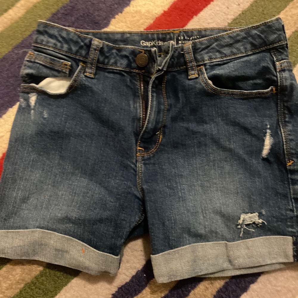 Gap Denim shorts